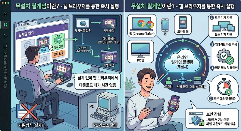 무설치 릴게임 무설치 릴게임