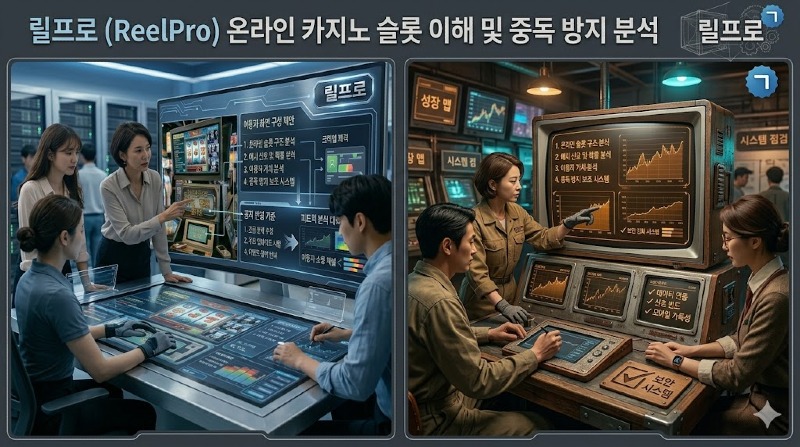 카지노슬롯 구조