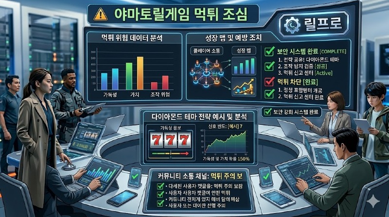 야마토릴게임