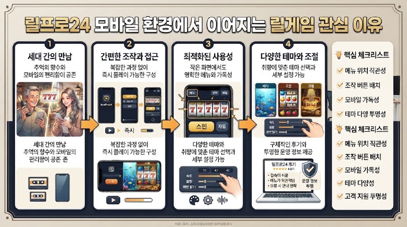릴게임사이트